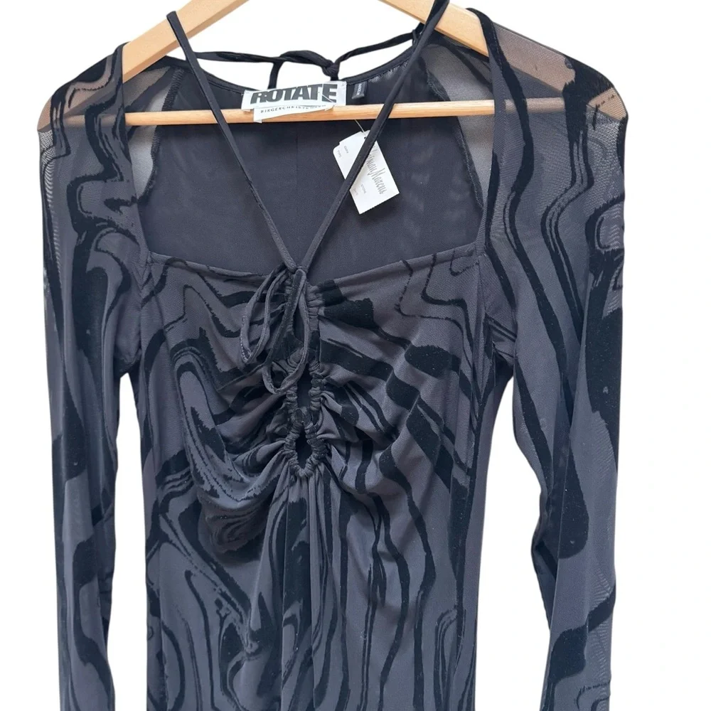 Rotate Birger Christensen | Dresses | Rotate Birger Christensen Savica ...